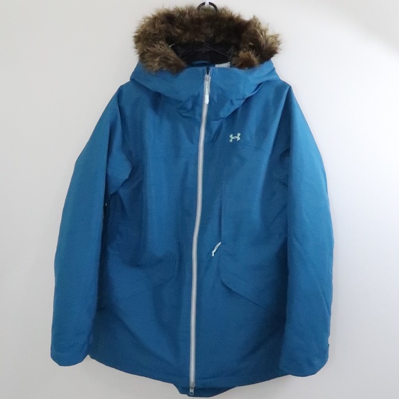 Under armour sales kymera jacket